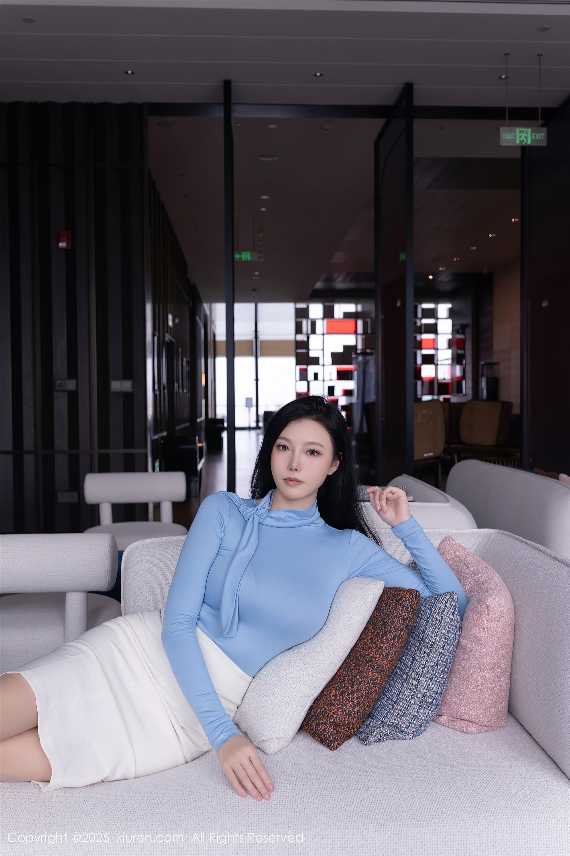 Xiuren秀人网 2025.06.17 NO.10424 安然anran